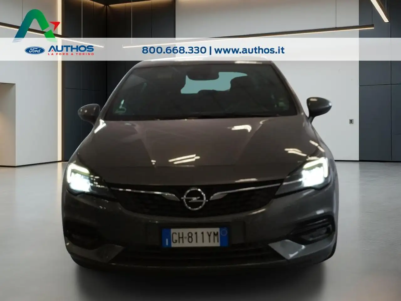 Opel Astra 5p 1.6 cdti Dynamic s&s 110cv