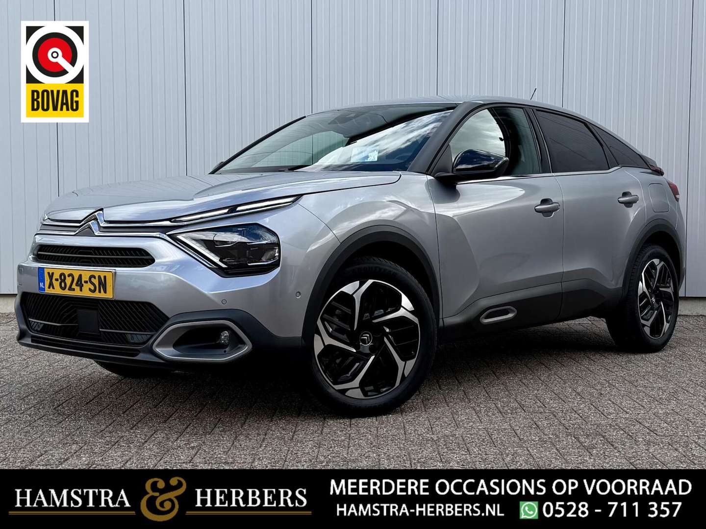 Citroen C4 nuo 328 €/ mėn Benzinas 2023m. Kita Mechaninė