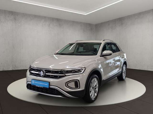 Imagine Volkswagen T-Roc Style 1.5 l TSI OPF 110 kW (150 PS ) 7-Gan