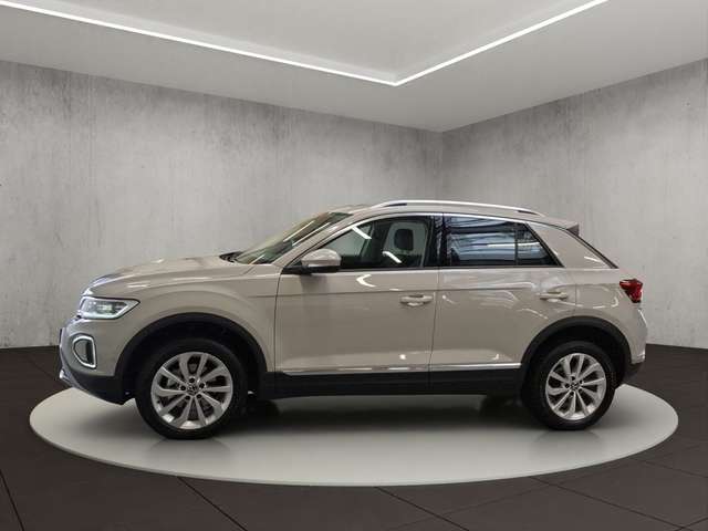 Volkswagen T-Roc Style 1.5 l TSI OPF 110 kW (150 PS ) 7-Gan