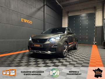 II 1.5 BLUEHDI - 130Ch - GT LINE - CARPLAY - FEUX LED - CAM DE RECUL - LINE ASSIST - PARFUM AMBIANCE