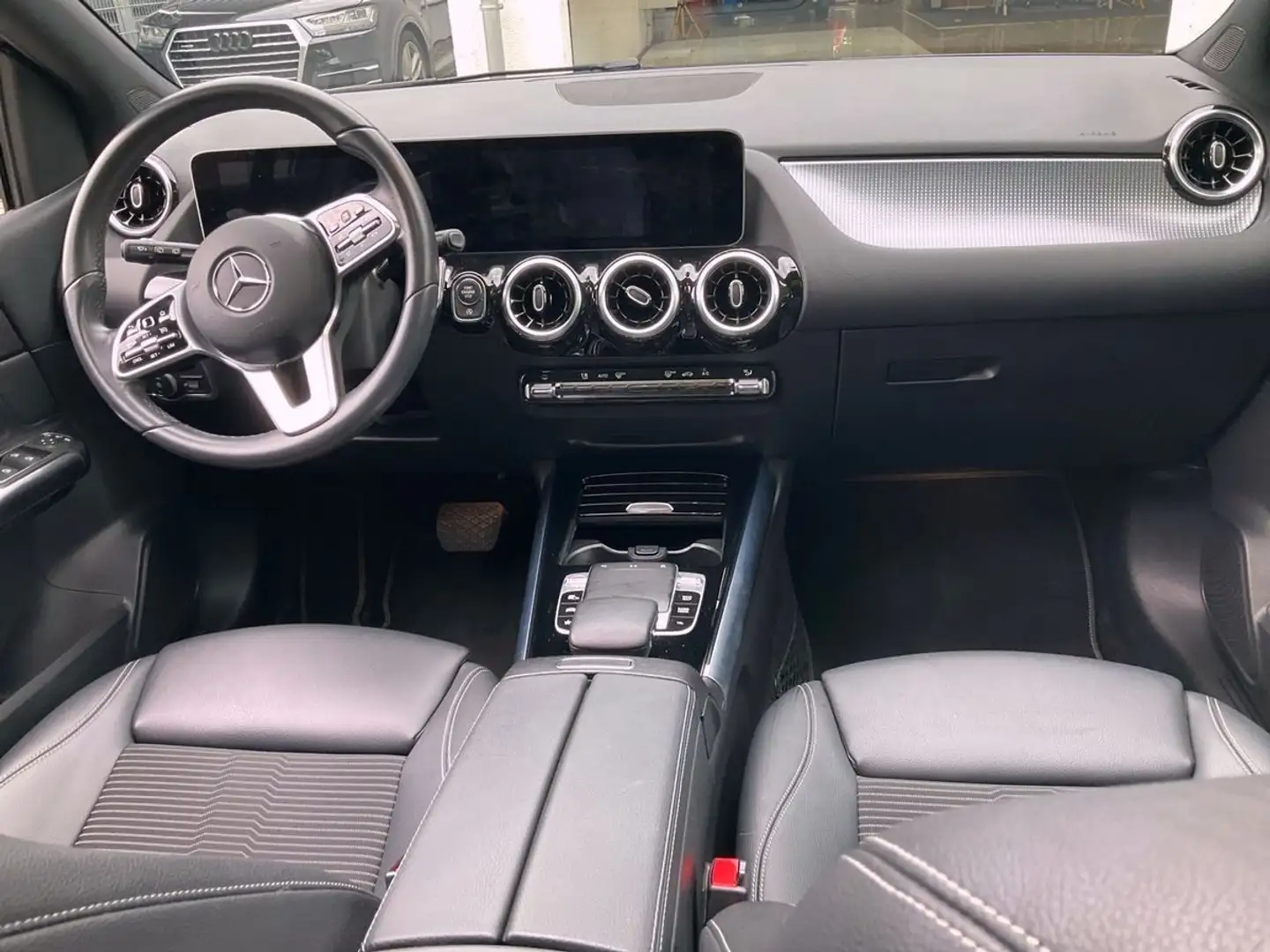 Mercedes-Benz B 220 B 220 Progressive Gri - 2