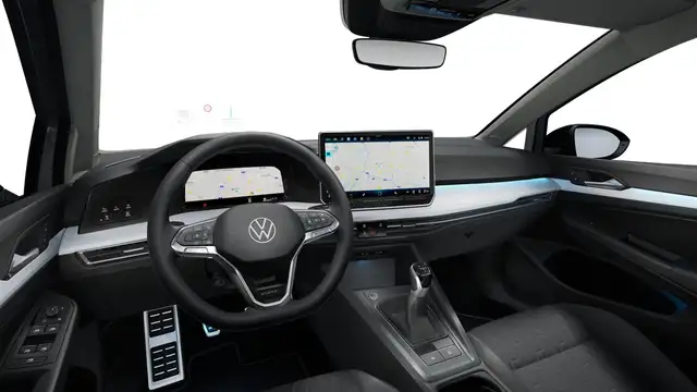 Volkswagen Golf view 7