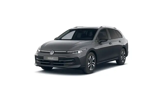 Volkswagen Golf view 2