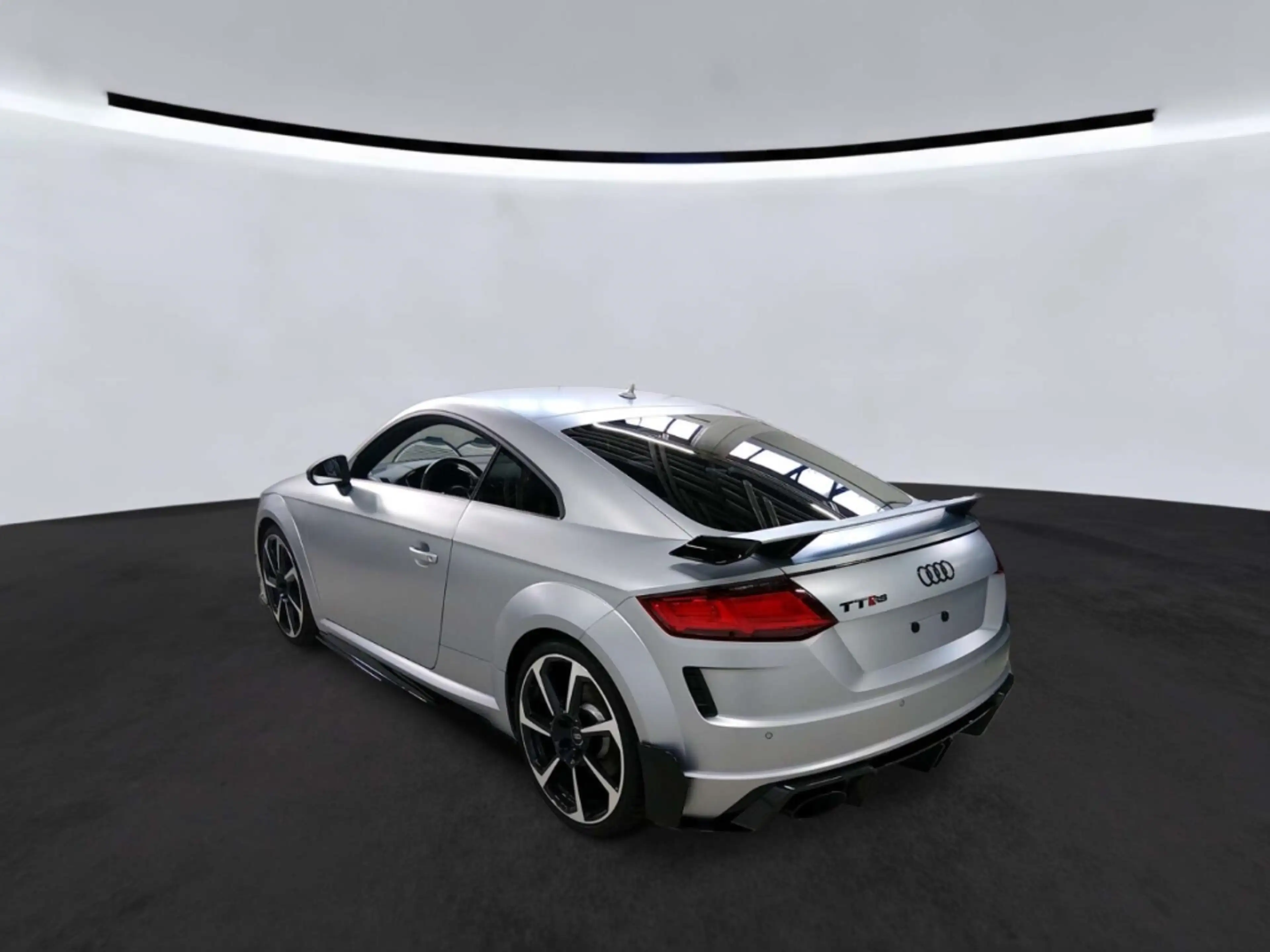Audi TT RS Coupe TFSI quattro — photo 9