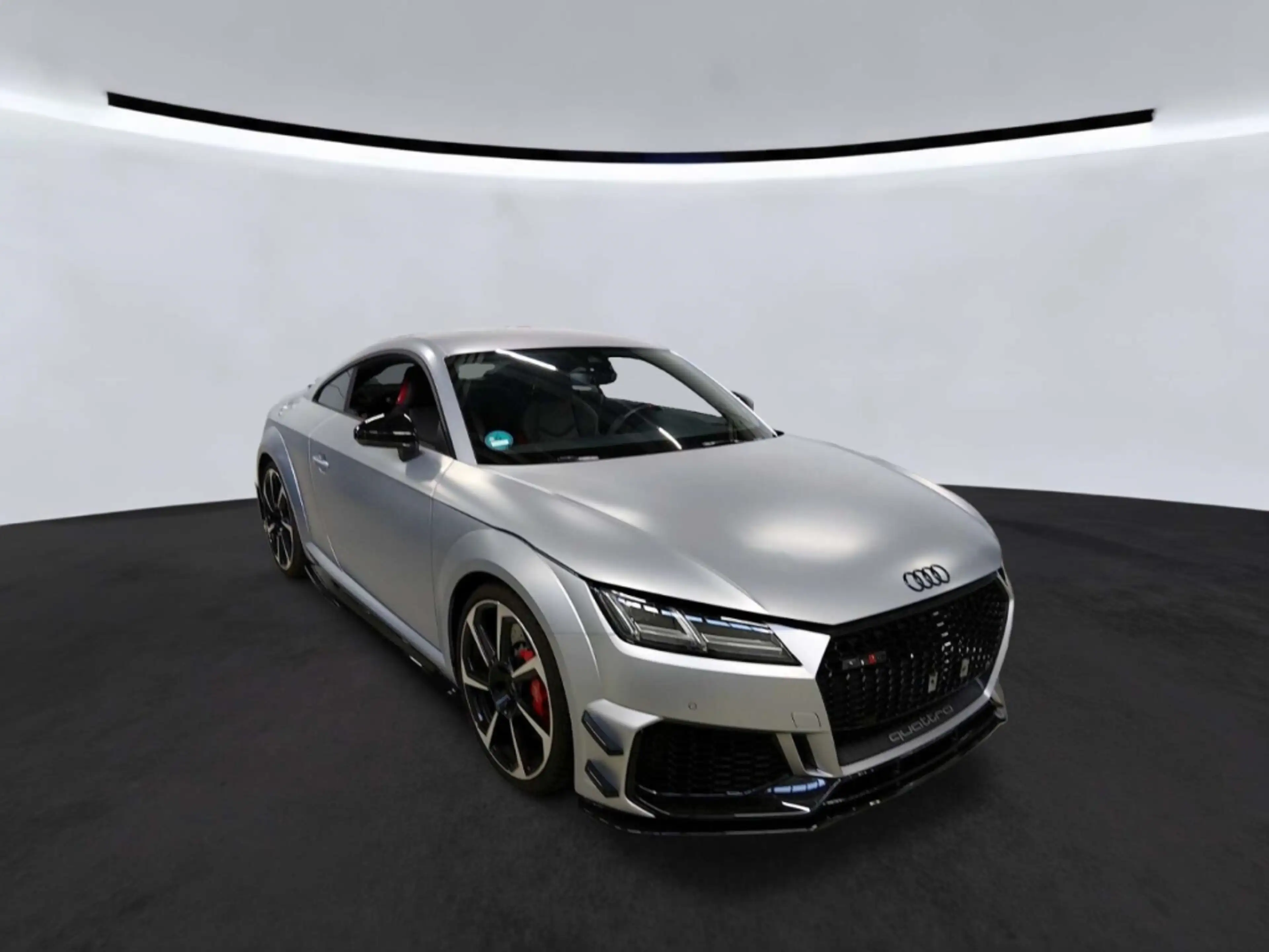 Audi TT RS Coupe TFSI quattro — photo 5