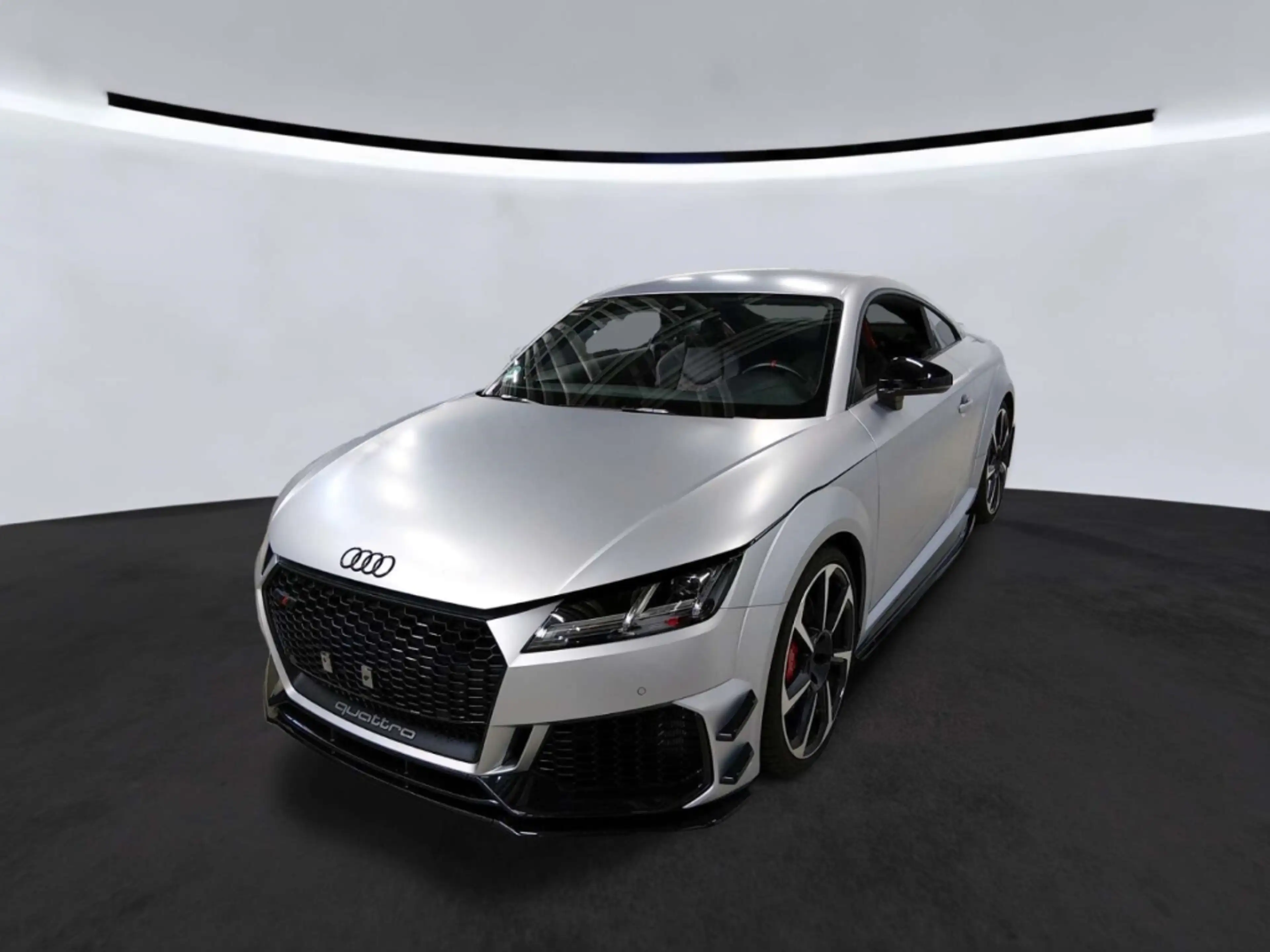 Audi TT RS Coupe TFSI quattro — photo 3