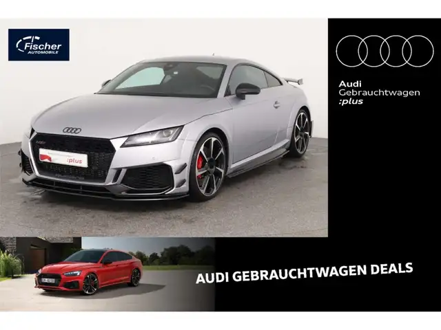 Audi TT RS Coupe TFSIqu AudiExclusive Mattlack/RS Abg