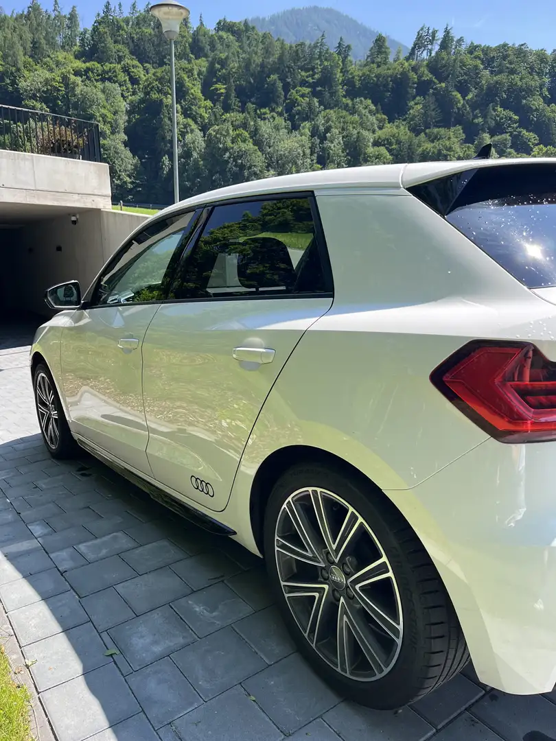 Audi A1 SB 25 TFSI intense - 2