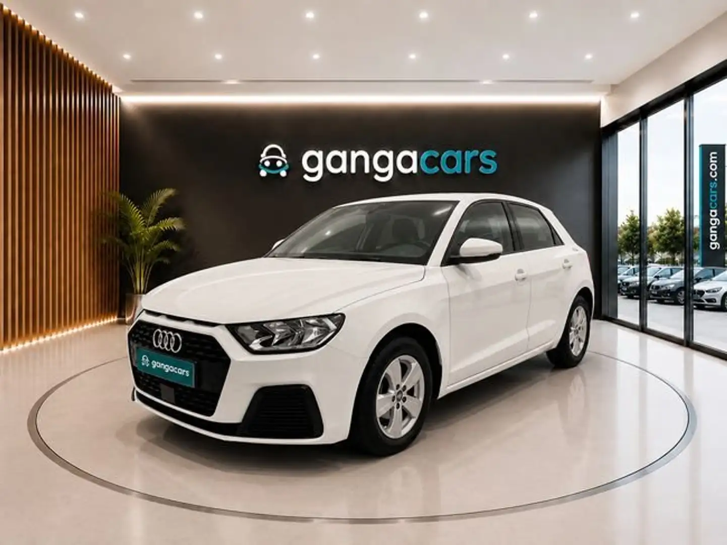Audi A1 Sportback 25 TFSI Blanco - 1