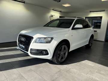 2.0 TDI quattro*S line Sport Plus*SHZ*