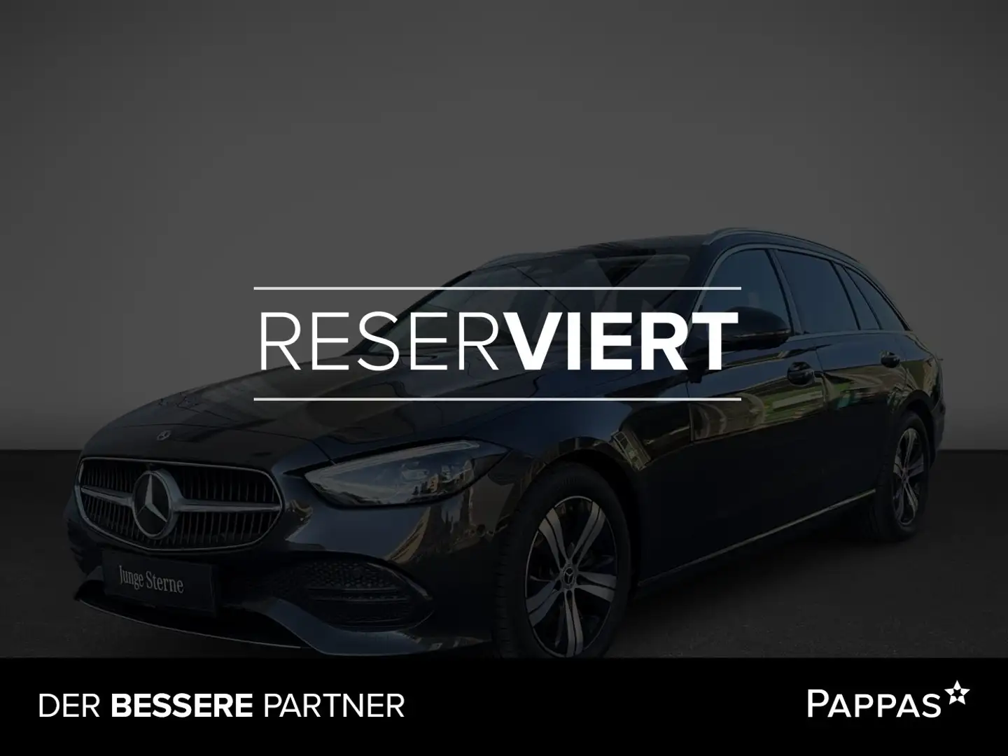 Mercedes-Benz C 220 d 4MATIC T-Modell Österreich-Edition SHZ Grau - 1