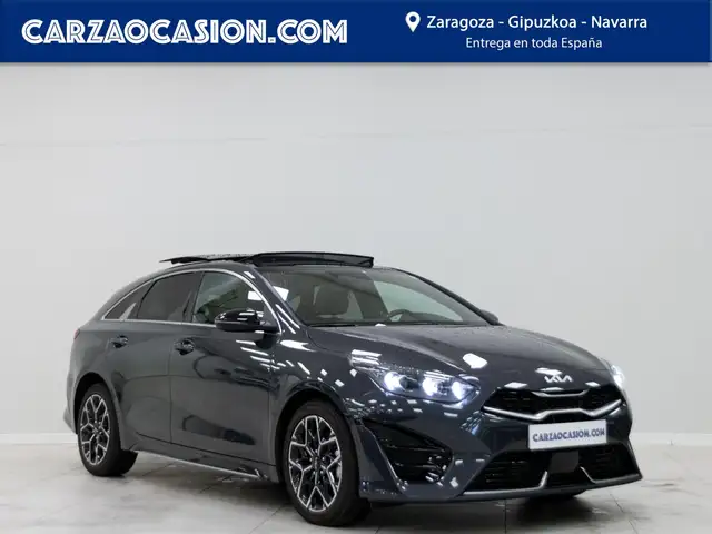 Kia ProCeed / pro_cee'd 1.5 MHEV GT Line DCT