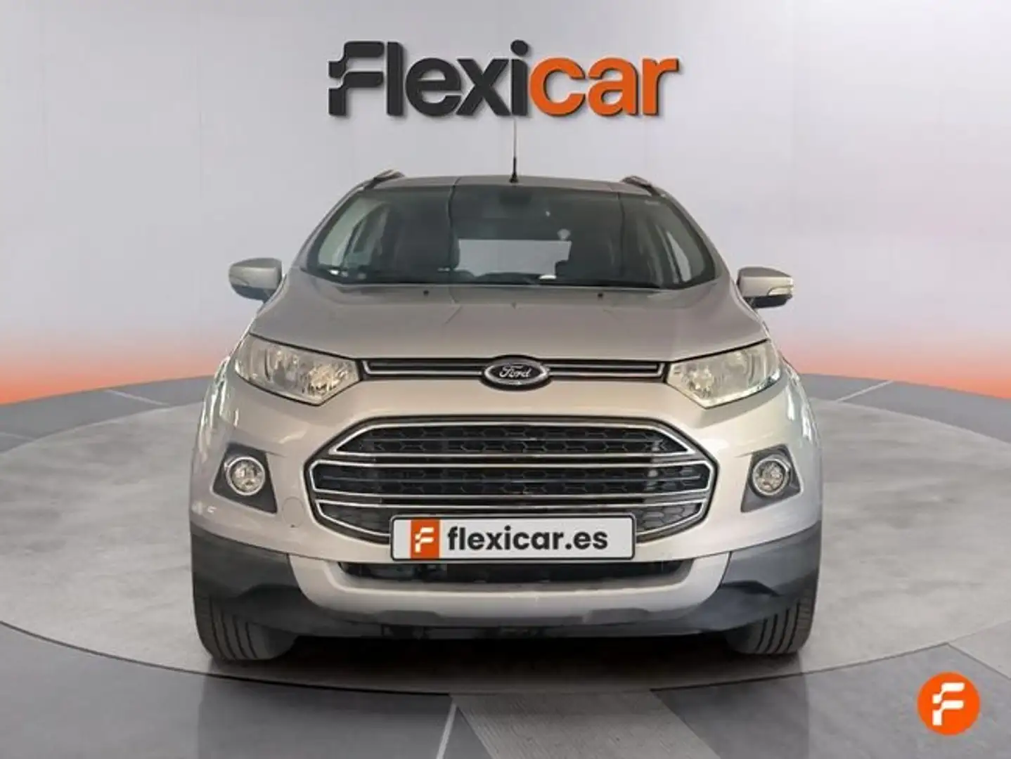 Ford EcoSport 1.0 EcoBoost Titanium 125 Blanco - 2