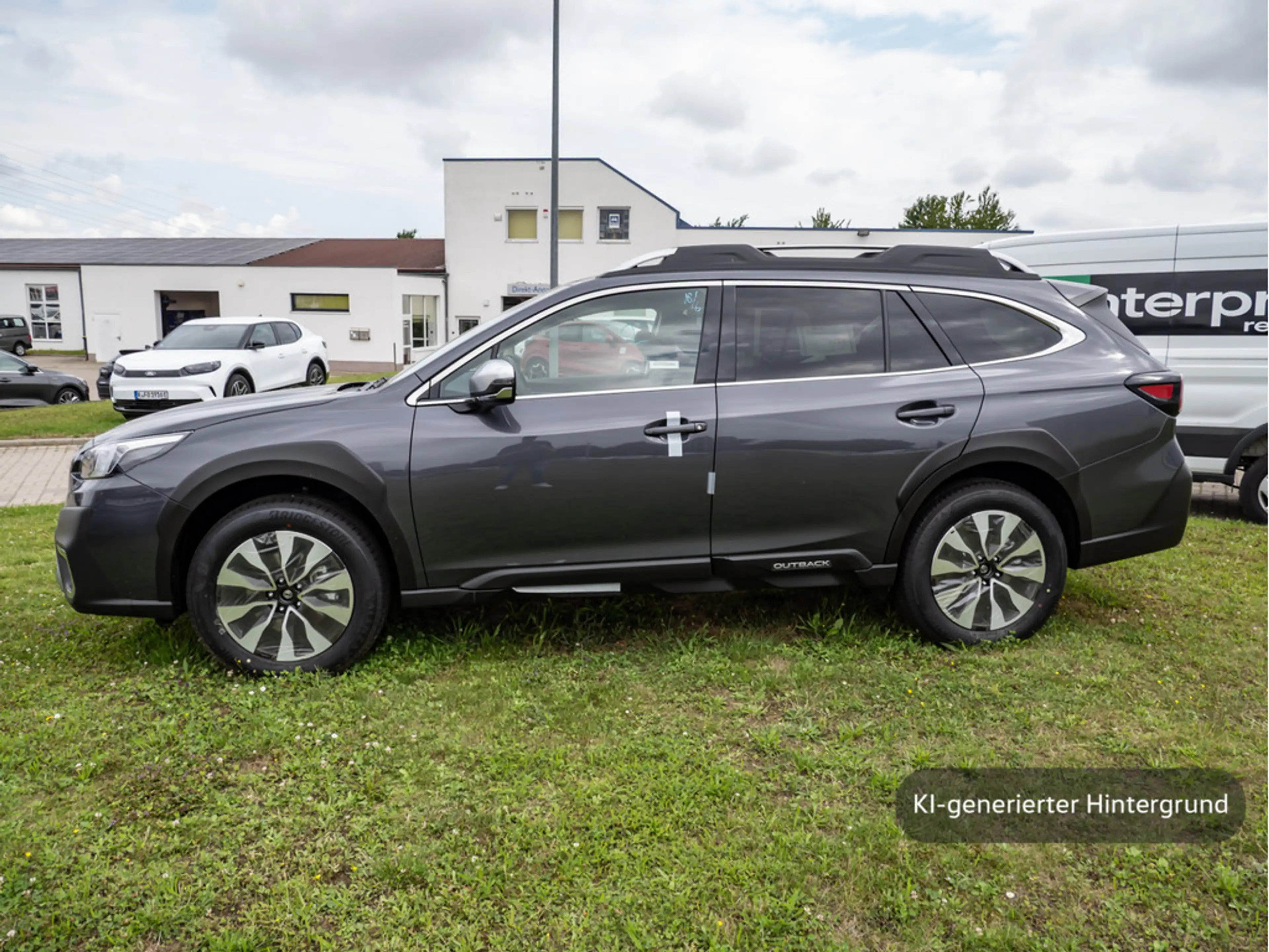 Subaru OUTBACK 2.5 Platinum LENKRADHZ. LED KAMERA — photo 4