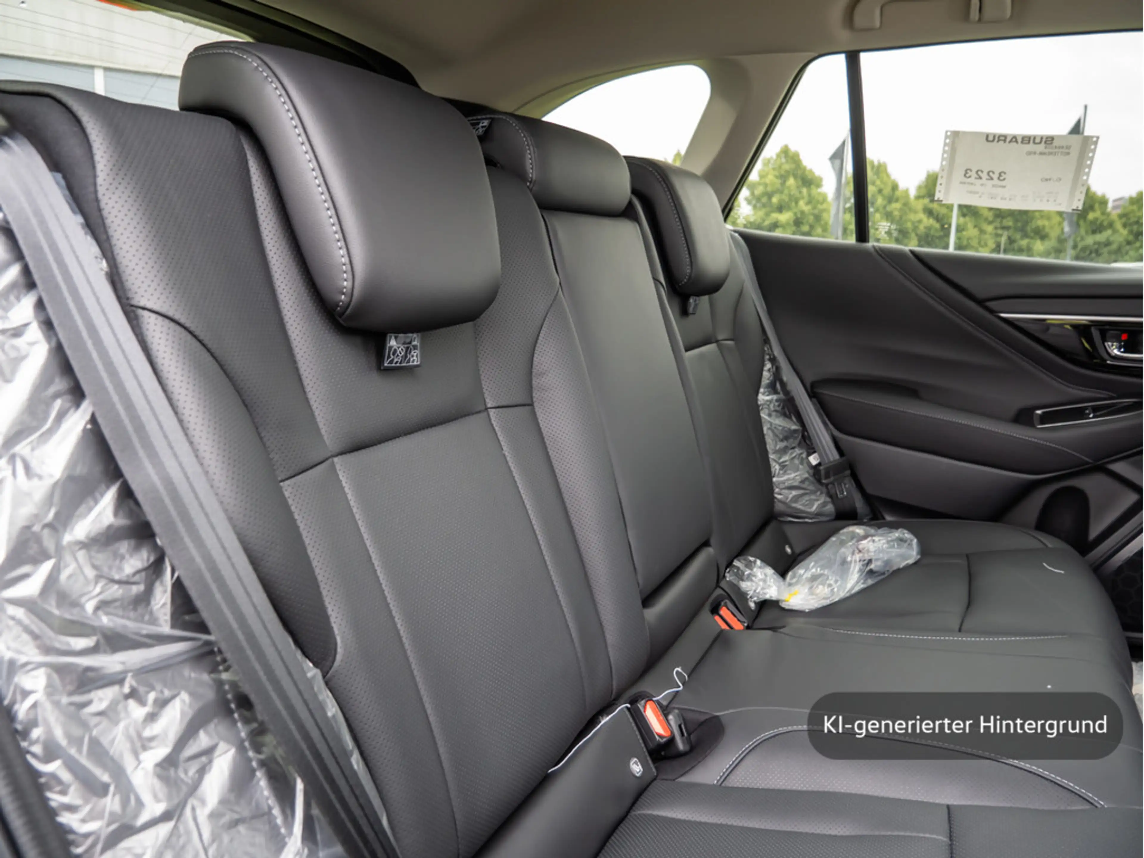 Subaru OUTBACK 2.5 Platinum LENKRADHZ. LED KAMERA — photo 11