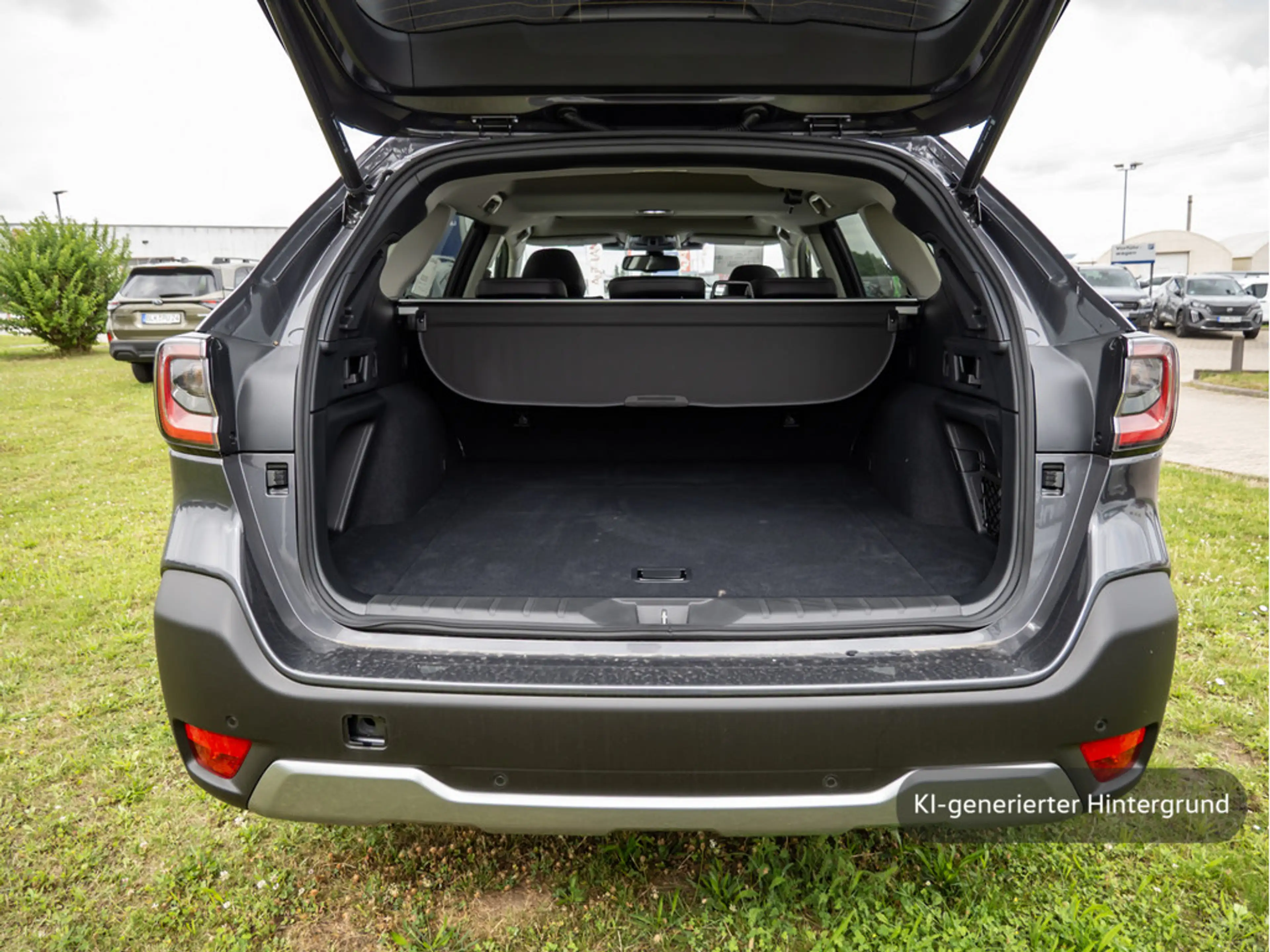 Subaru OUTBACK 2.5 Platinum LENKRADHZ. LED KAMERA — photo 7