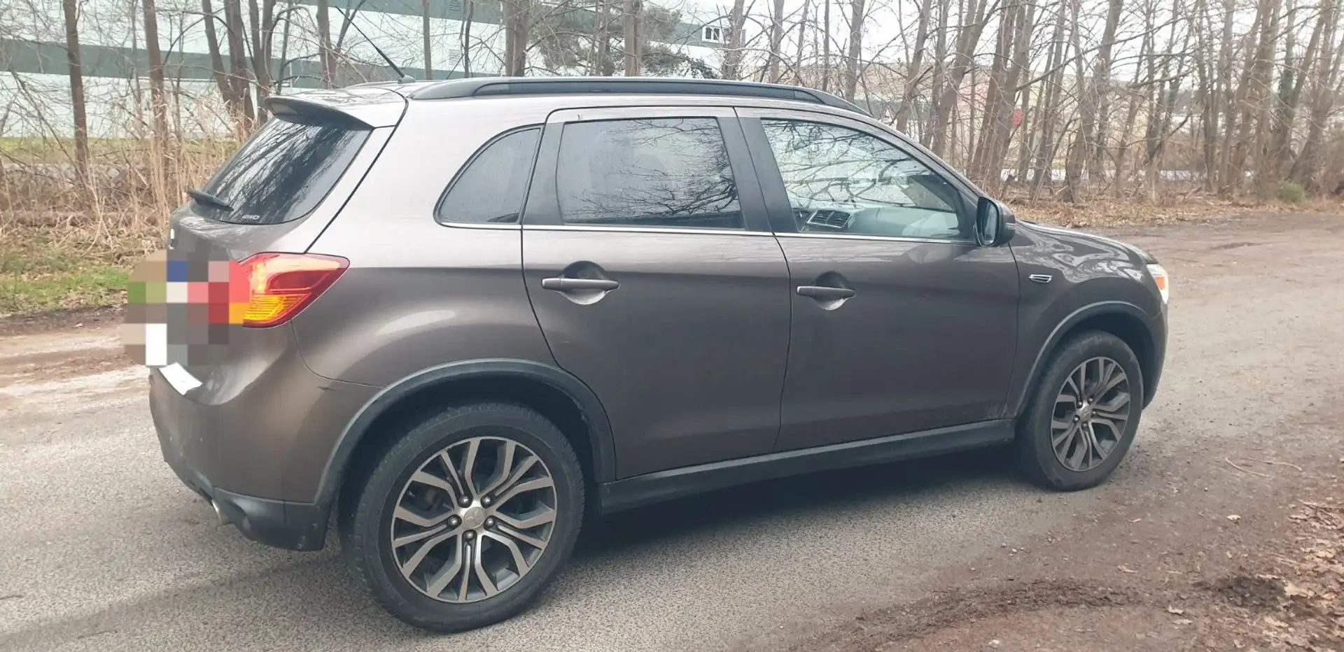 Mitsubishi ASX SUV-Star+ 4WD Коричневий - 2