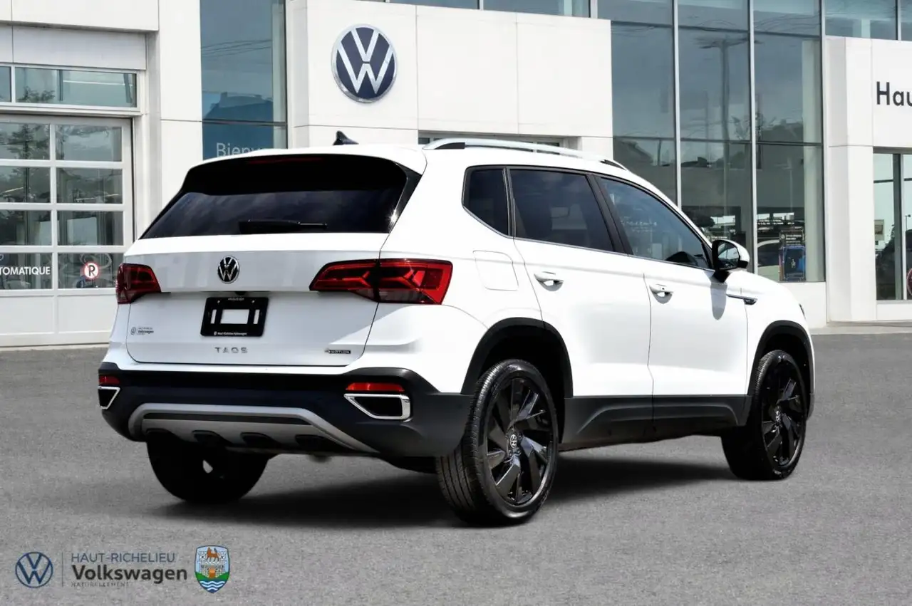 Volkswagen Taos снимка Volkswagen Taos
