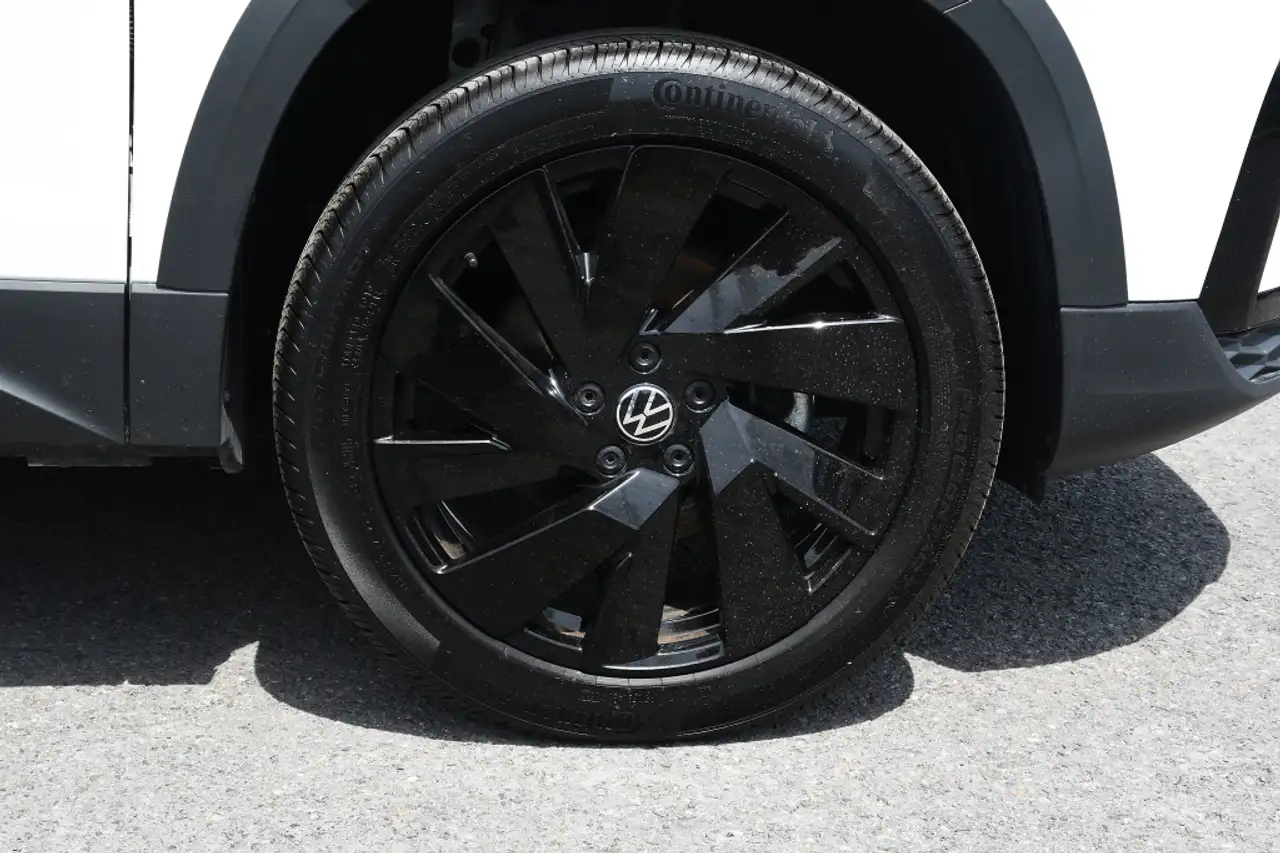 Volkswagen Taos снимка Volkswagen Taos