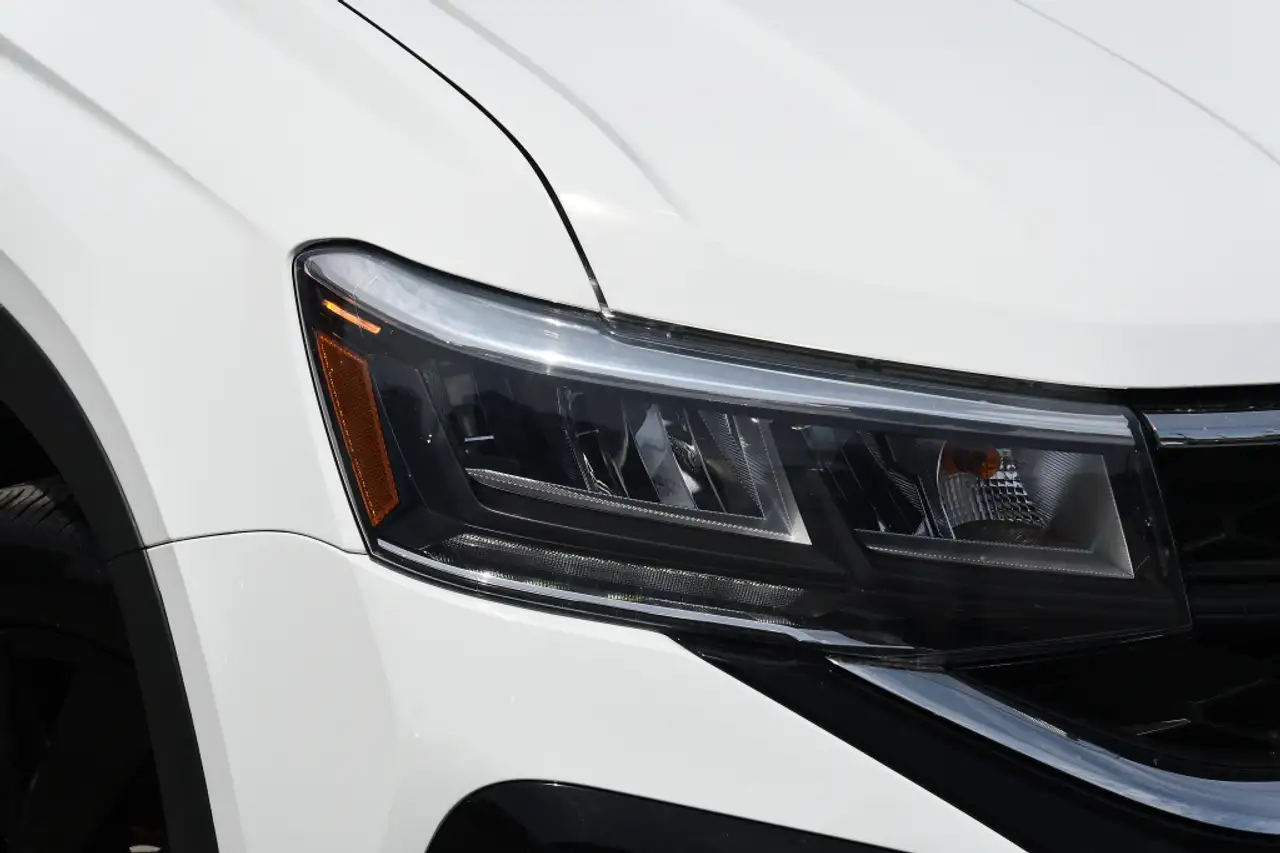 Volkswagen Taos снимка Volkswagen Taos