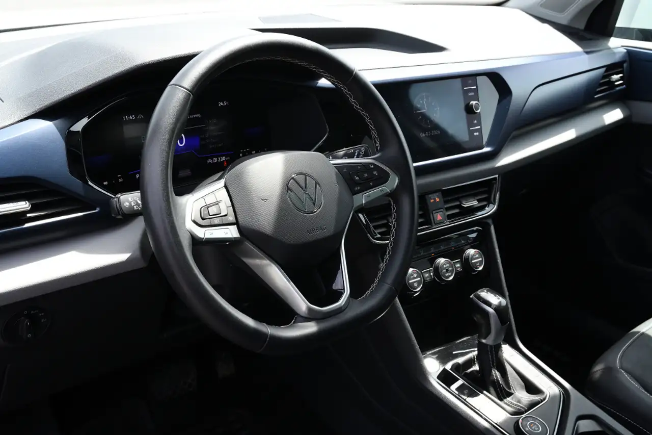 Volkswagen Taos снимка Volkswagen Taos