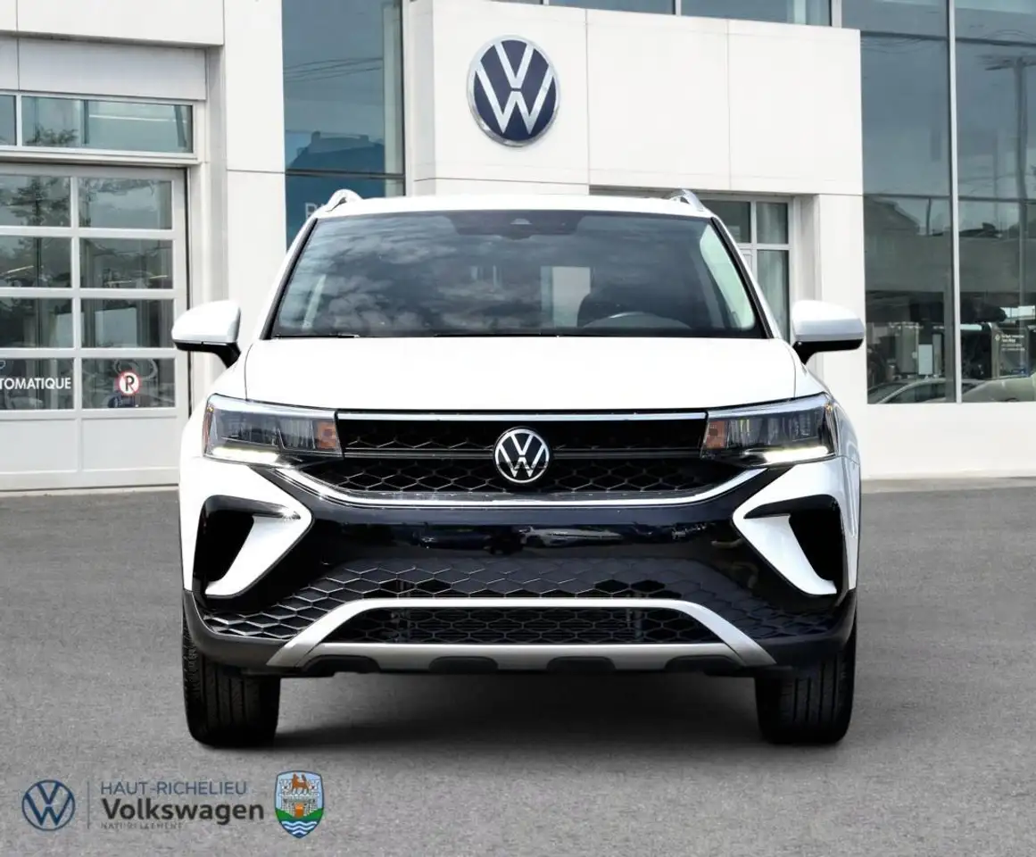 Volkswagen Taos снимка Volkswagen Taos