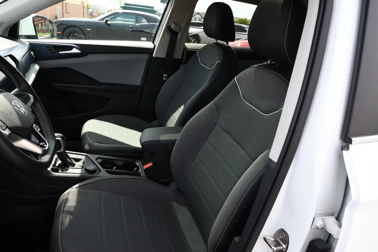 Volkswagen Taos снимка Volkswagen Taos