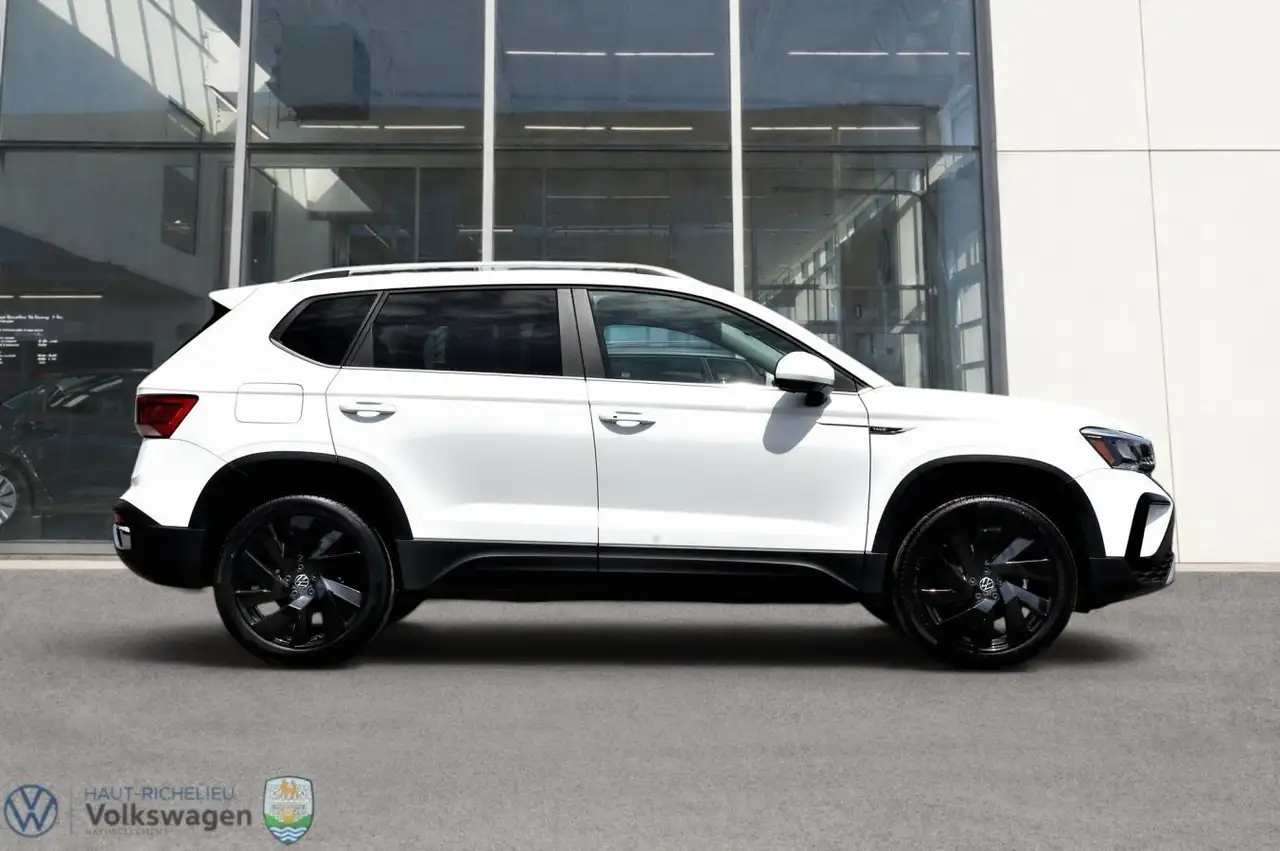 Volkswagen Taos снимка Volkswagen Taos