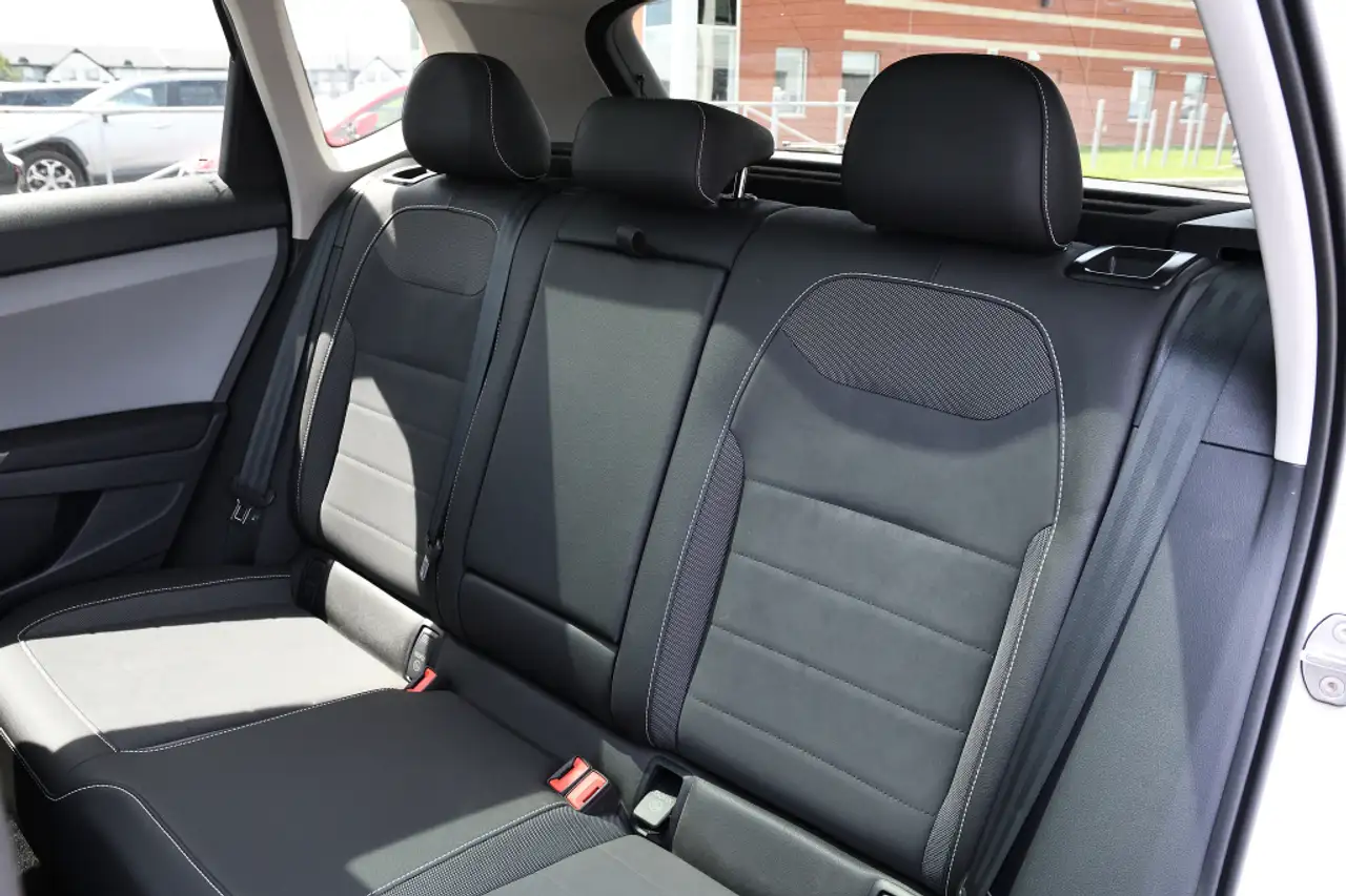 Volkswagen Taos снимка Volkswagen Taos