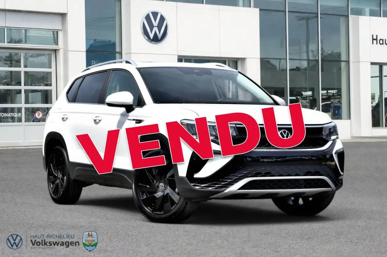 2023 Volkswagen Taos