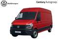 Volkswagen Crafter bedrijfswagens Bestelwagen L4 2.0 TDI EU6 130 kW ( Rood - thumbnail 1