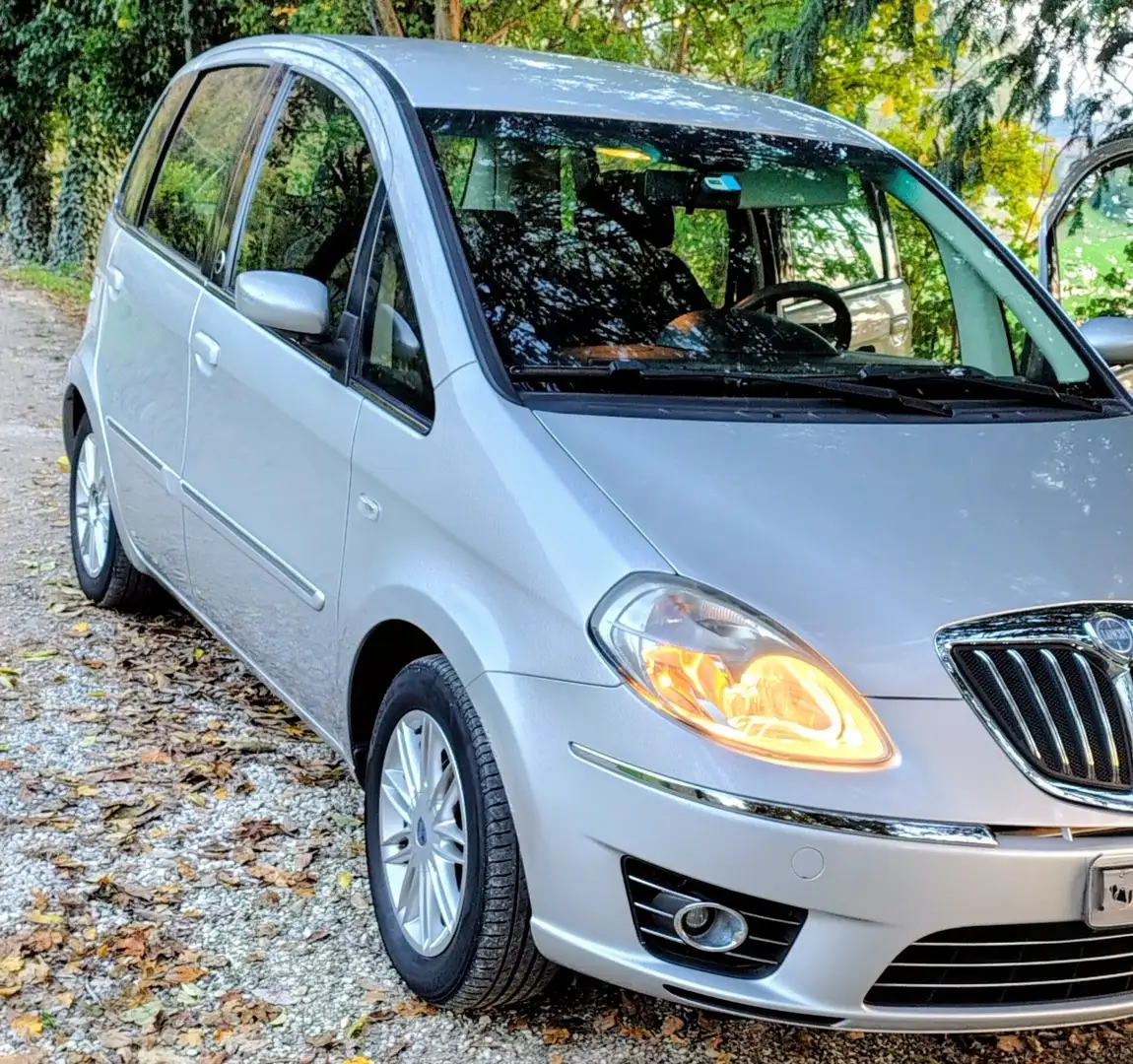 Lancia MUSA 1.4 8v Diva (argento) ecochic Gpl - 1