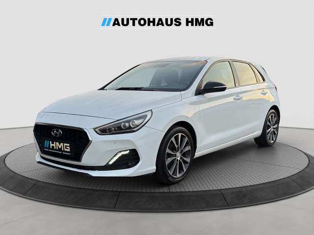Imagine Hyundai i30 YES! Plus Autom. *1.HAND*NAVI*KAMERA*LED*