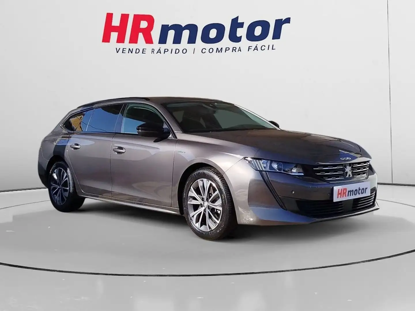 Peugeot 508 SW Hybrid 225 Active Pack e-EAT8 Gris - 1