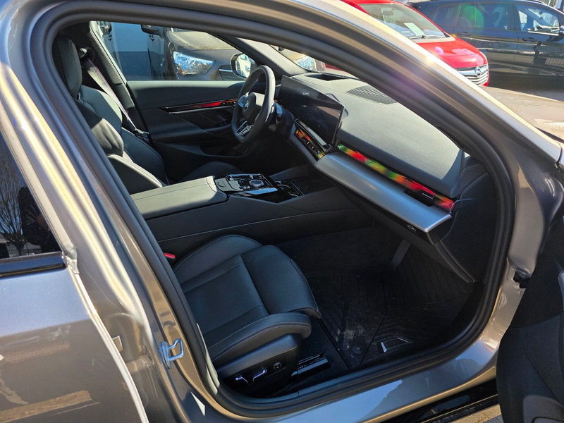 BMW 540 5 Limousine 540 d xDrive M Sport — photo 10