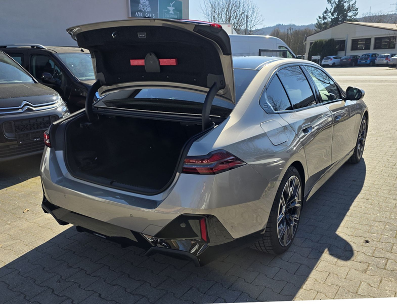 BMW 540 5 Limousine 540 d xDrive M Sport — photo 6