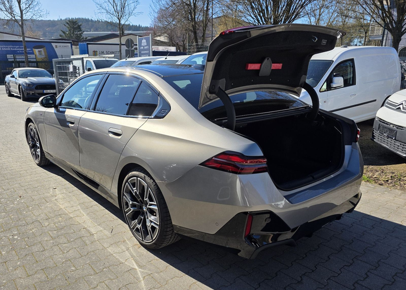 BMW 540 5 Limousine 540 d xDrive M Sport — photo 5