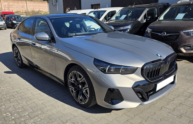 BMW 540 5 Limousine 540 d xDrive M Sport — photo 2