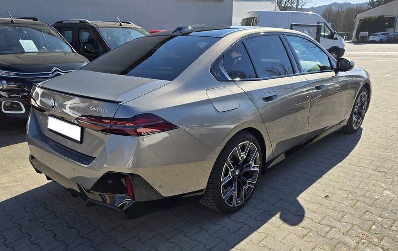 BMW 540 5 Limousine 540 d xDrive M Sport — photo 4