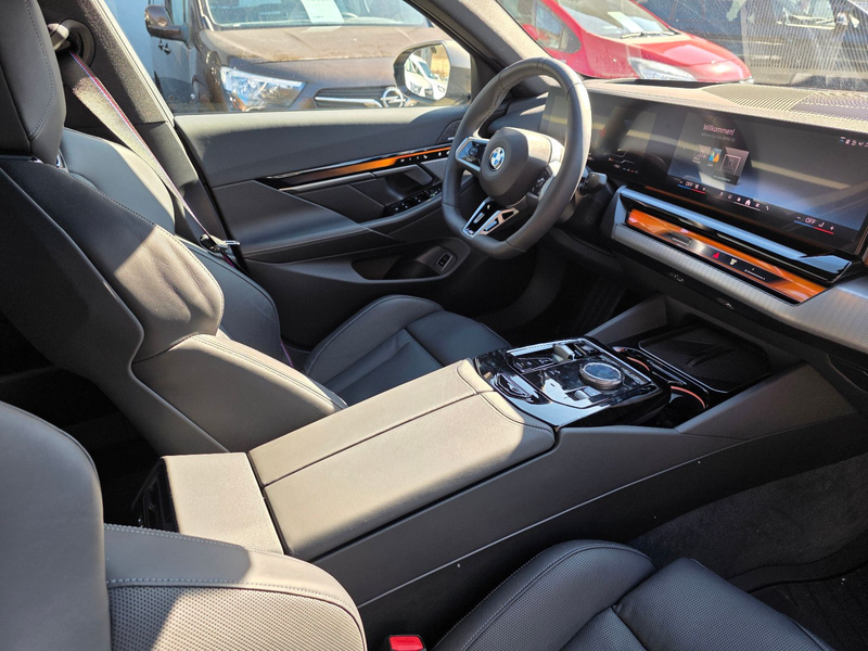 BMW 540 5 Limousine 540 d xDrive M Sport — photo 11