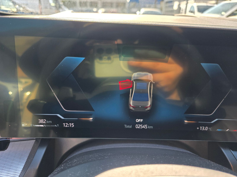 BMW 540 5 Limousine 540 d xDrive M Sport — photo 14