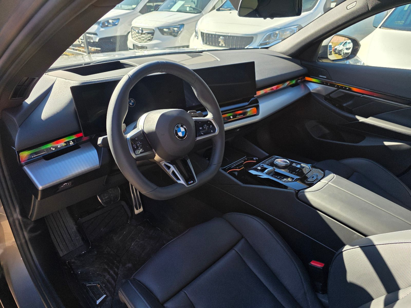 BMW 540 5 Limousine 540 d xDrive M Sport — photo 8