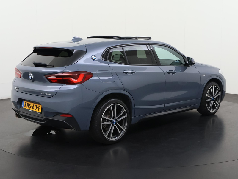 BMW X2 xDrive25e M Sport | Leder | Panoramadak | Zondag O — photo 4