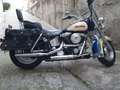 Harley-Davidson Heritage Softail special Blu/Azzurro - thumbnail 1