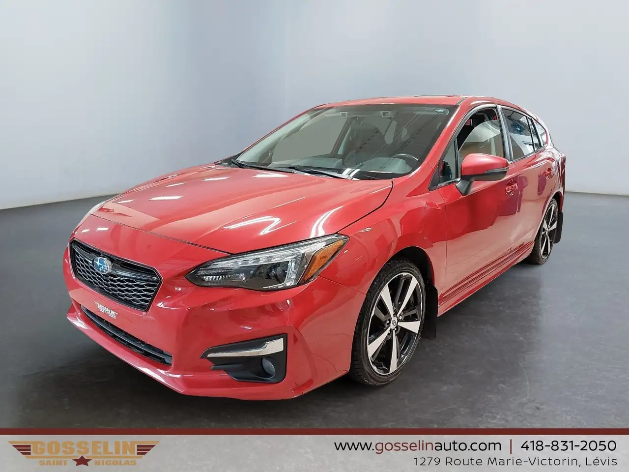 2017 Subaru Impreza