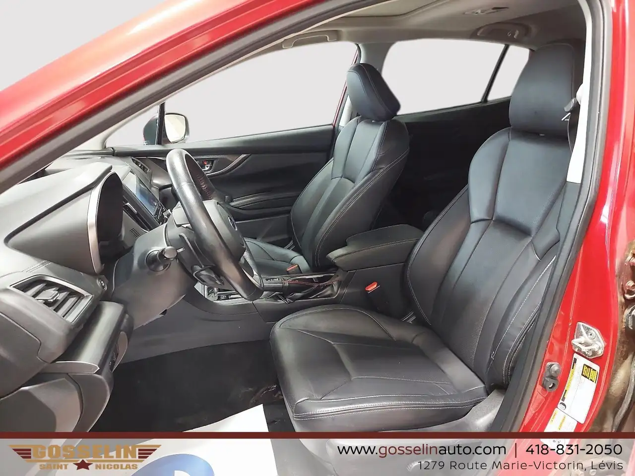 Subaru Impreza снимка Subaru Impreza