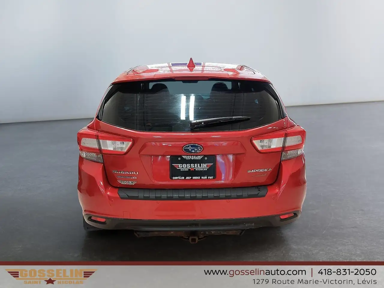 Subaru Impreza снимка Subaru Impreza