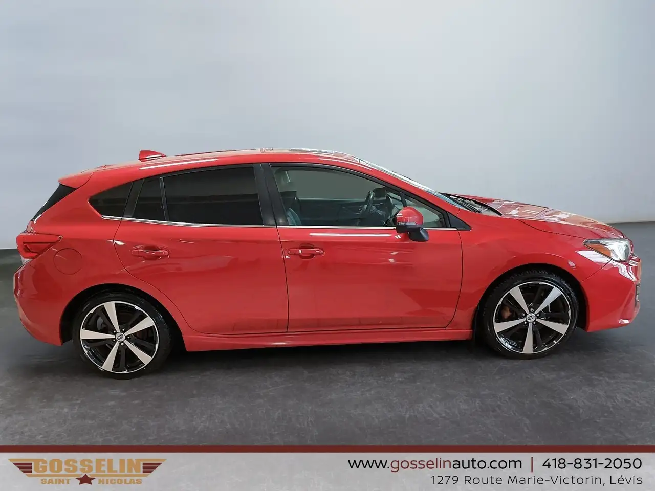 Subaru Impreza снимка Subaru Impreza