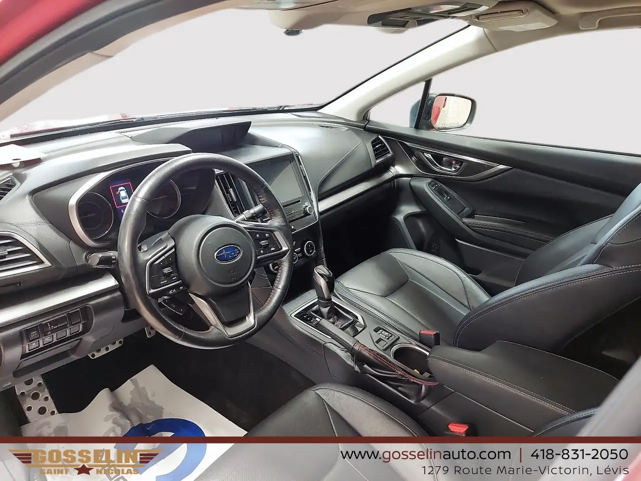 Subaru Impreza снимка Subaru Impreza